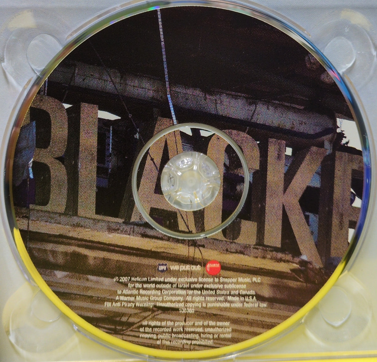 Blackfield - Blackfield II - 2007 - 100360 Used - EX - CDs