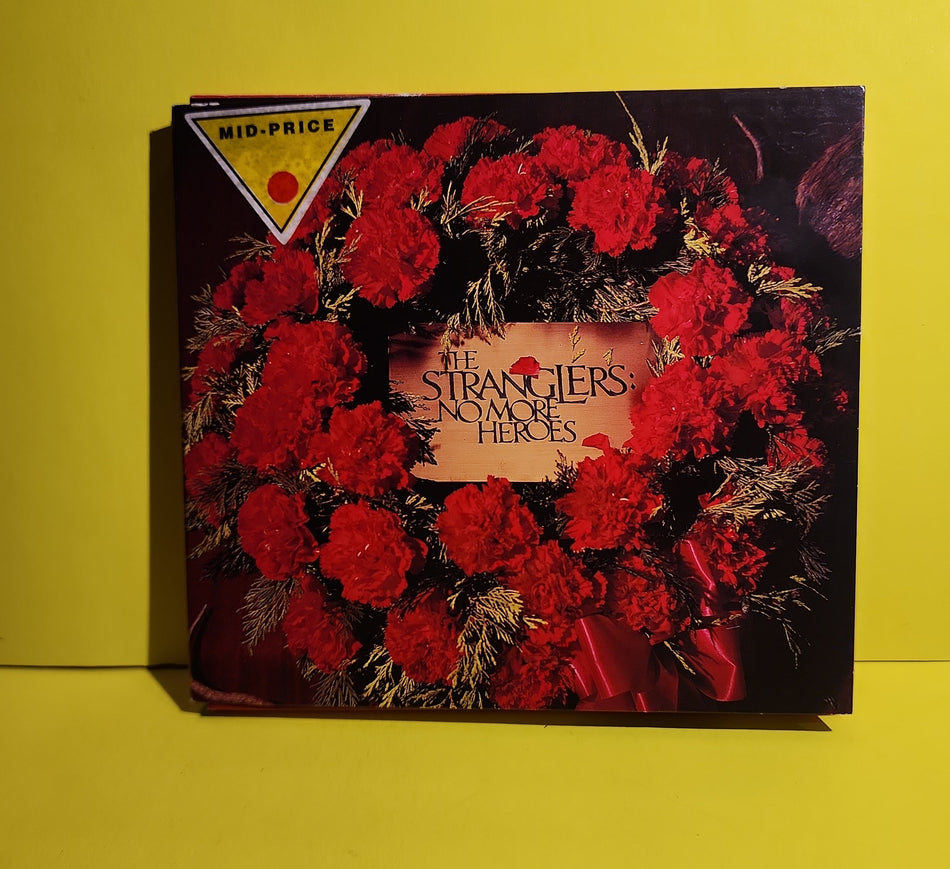 The Stranglers - No More Heroes - 1996 - 7243 8 52265 2 6 Used - EX - CDs