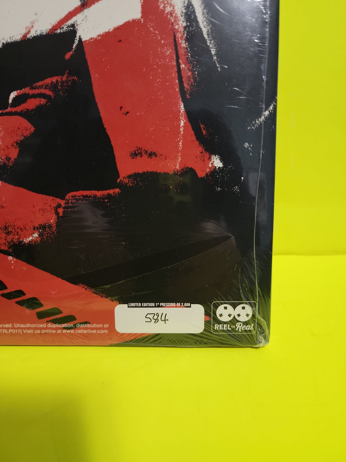 Brother Jack McDuff - Ain't No Sunshine (Live In Seattle) RSD - 2024 - RTRLP011 New - Sealed - Vinyl