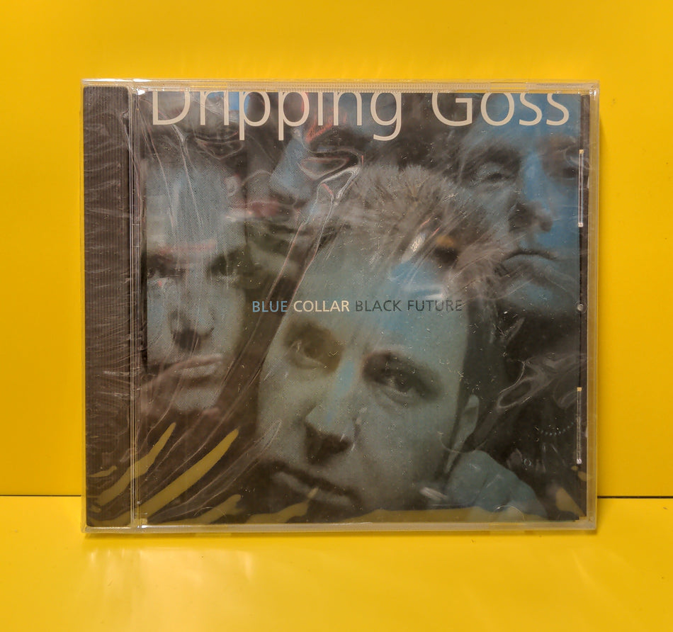 Dripping Goss - Blue Collar Black Future - 1998 - 003 New - Sealed - CDs