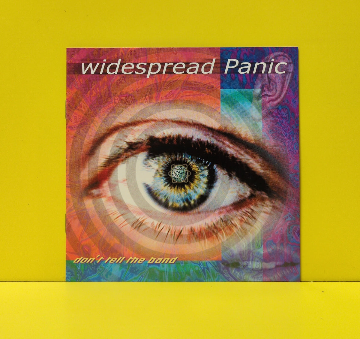 Widespread Panic - Don't Tell The Band - 2001 - 06076-84507-2 Used - EX - 2xCD