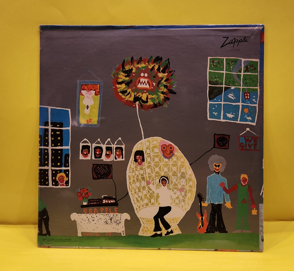 George Harrison  - Electronic Sound - 1969 - ST-3358 New - Sealed - Vinyl