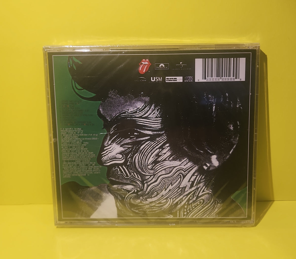 Rolling Stones - Tattoo You - 2009 - 2701569 New - Sealed - CDs