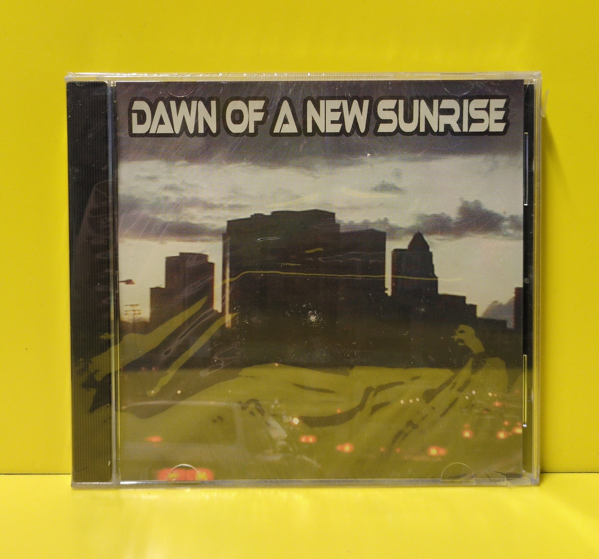 Various  - Dawn Of A New Sunrise  - 2000 - CD003 New - Sealed - CDs