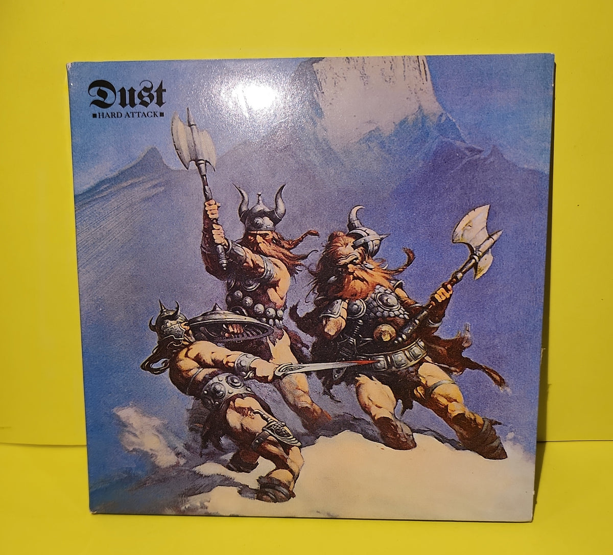 Dust - Repertoire Records  - 2008 - REP 5115 Used - VG+ - CDs