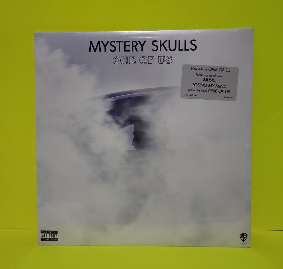 Mystery Skull  - One of Us - 2017 - 562386-1 New - Sealed - Vinyl