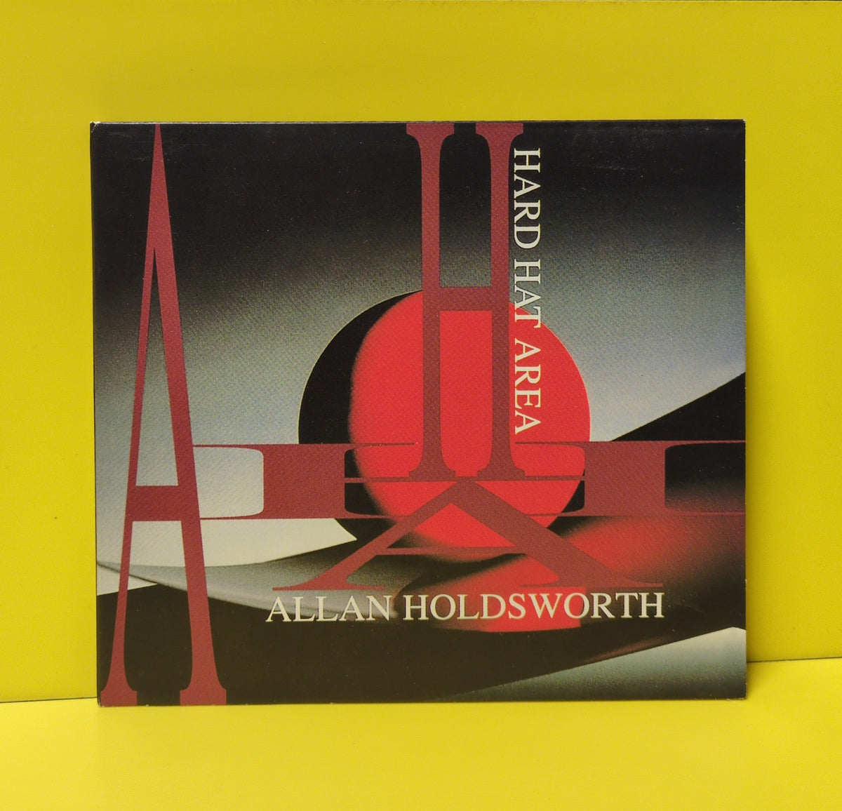 Allan Holdsworth - Hard Hat Area - 2012 - MJR044 Used - EX - CDs - Reissue - Remastered