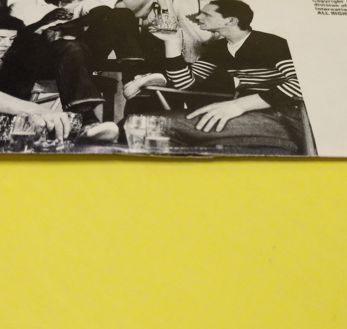 The Specials - More Specials - 1980 - CHR 1303 Used - VG++ - Vinyl