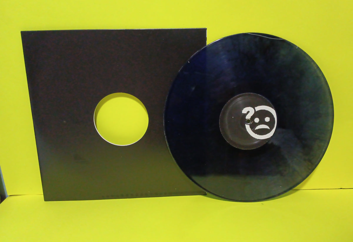 Not A DJ - Hardcore Sinxe 1991 E.P. Vol 1 (Italy Purple Vinyl) - 2020 - UND.BUNK001 New - NM - Vinyl