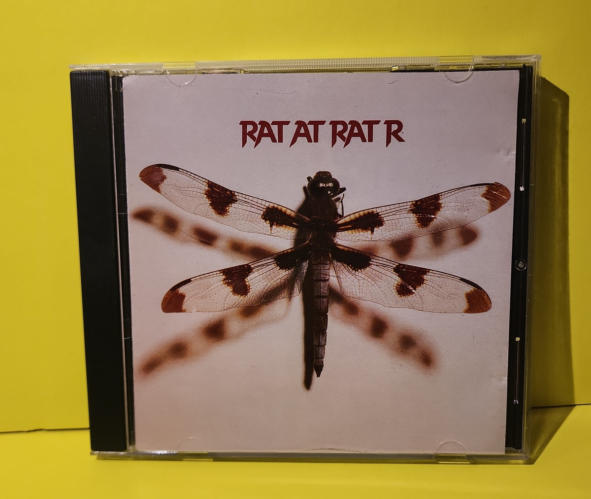 Rat At Rat R - Rat At Rat R - 1991 - S.L. 000 Used - NM - CDs