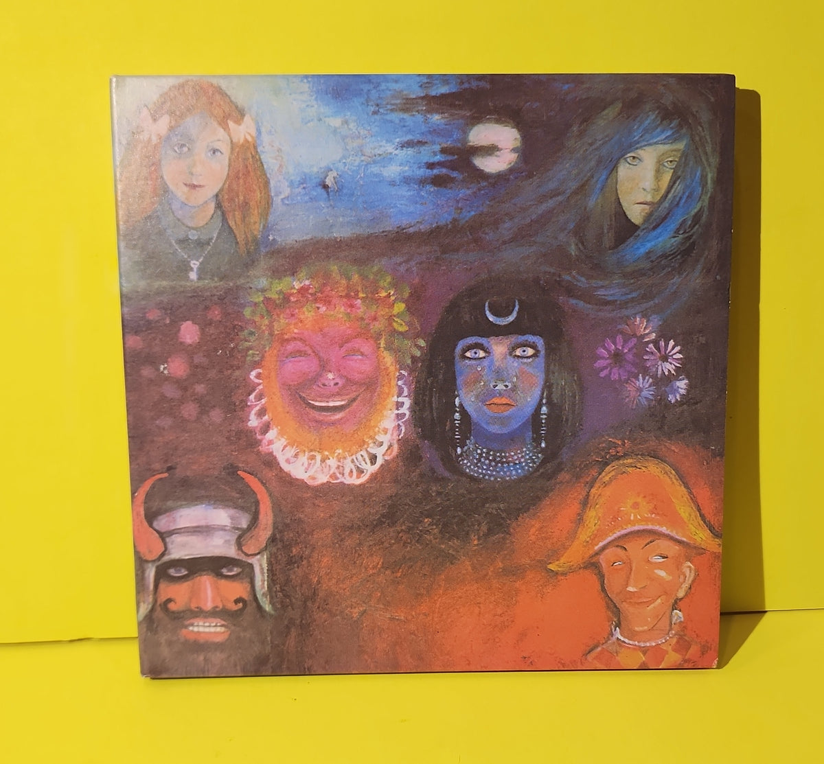 King Crimson - In The Wake Of Poseidon - 2000 - CDVKCX2 Used - EX - CDs
