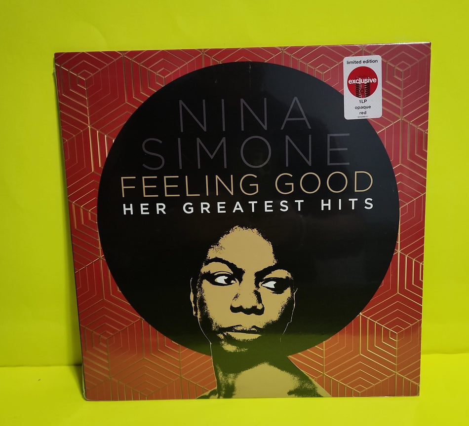 Nina Simone - Feeling Good (Her Greatest Hits) - 2022 - B0035990-01 New - Sealed - Vinyl