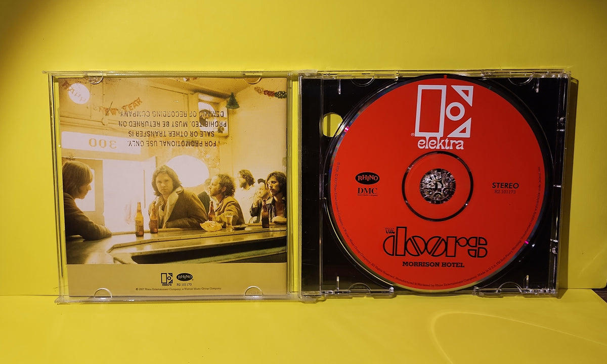 The Doors - Morrison Hotel / Promo  - R2 101173 Used - EX - CDs