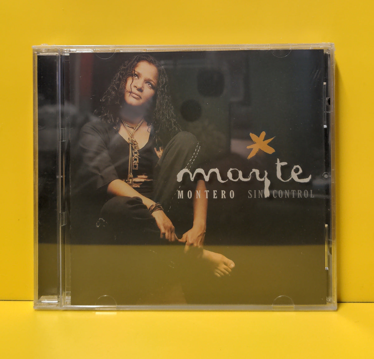 Mayte Montero  - Sin Control  - 2002 - H2 7243 5 42673 2 1 New - Sealed - CDs