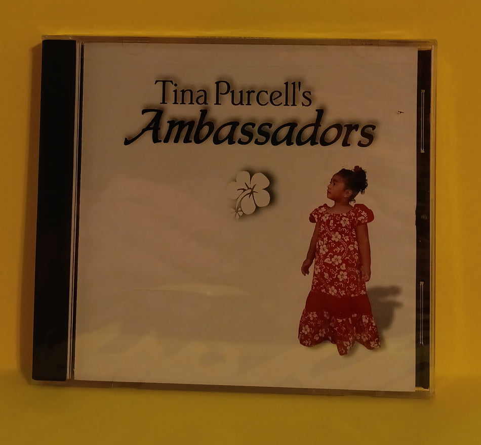 Tina Purcell - Tina Purcell's Ambassadors - 2000 - New - Sealed - CDs