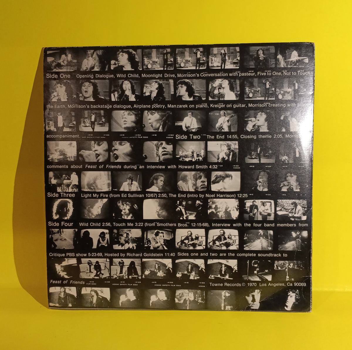 The Doors - Mr. Mojo Risin' - 1970 - K 413 Used - EX - Vinyl