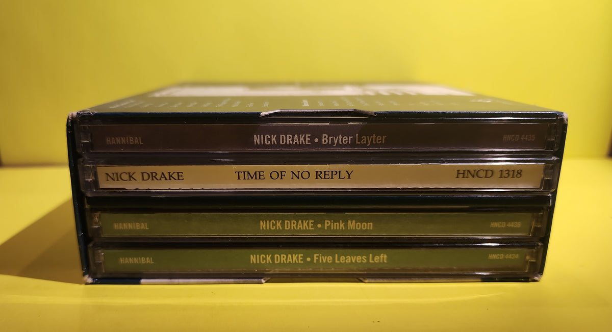 Nick Drake - Fruit Tree .. 4 CDs Box Set. - 1986 - HNCD 5402 Used - VG++ - CDs