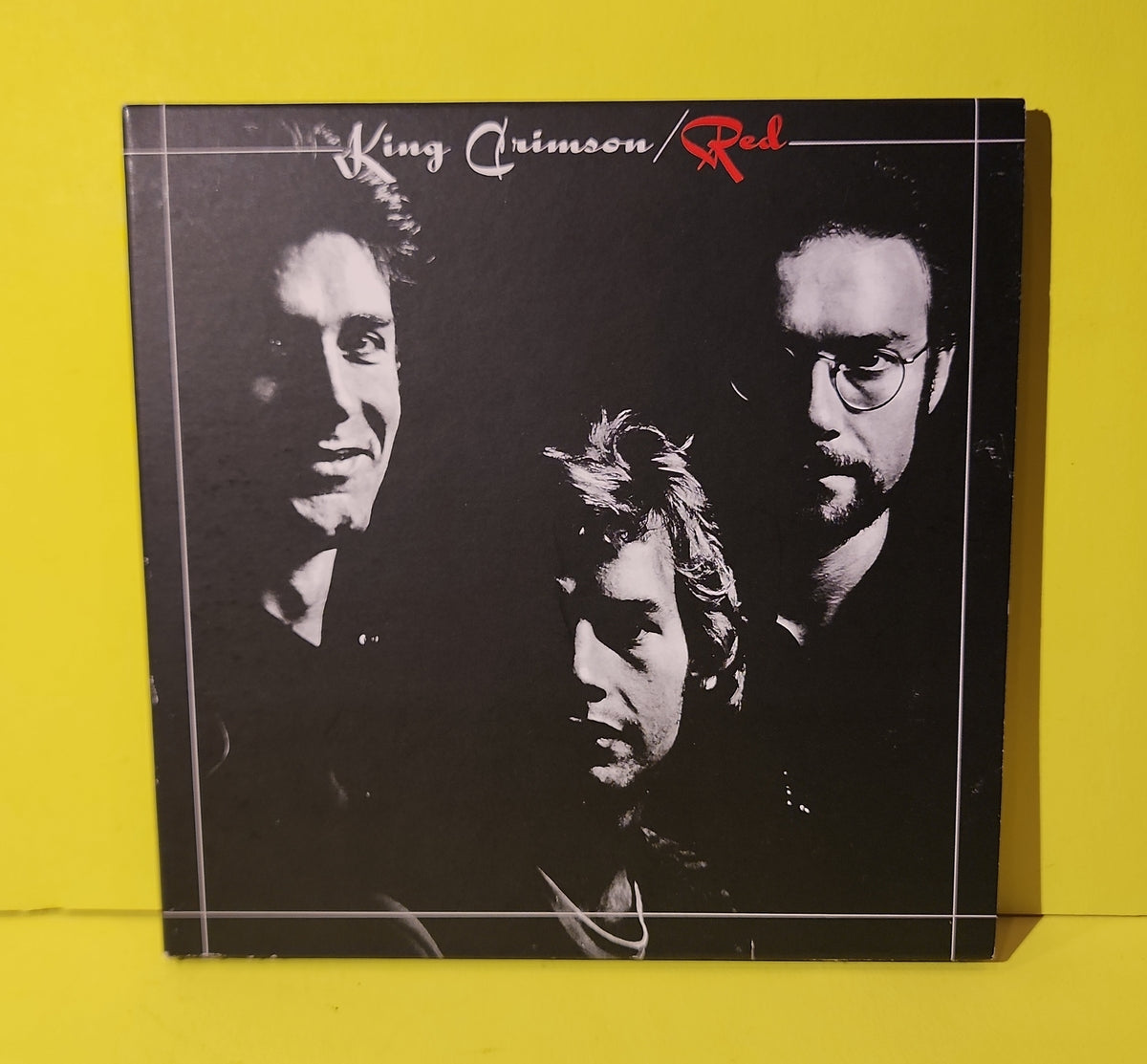 King Crimson - Red - 2000 - CDVKCX7 Used - EX - CDs