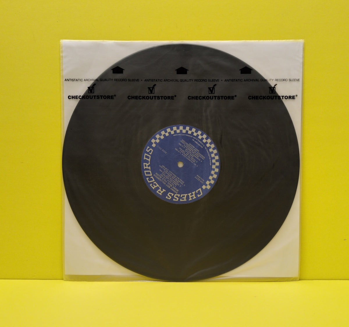Sonny Boy Williamson - More Real Folk Blues - 1988 - CH-9277 Used - VG++ - Vinyl - Reissue