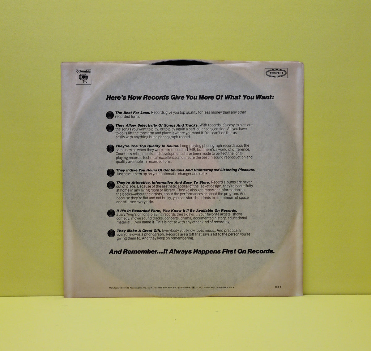 Bukka White - Parchman Farm - 1970 - C 30036 Used - VG++ - Vinyl - Promo