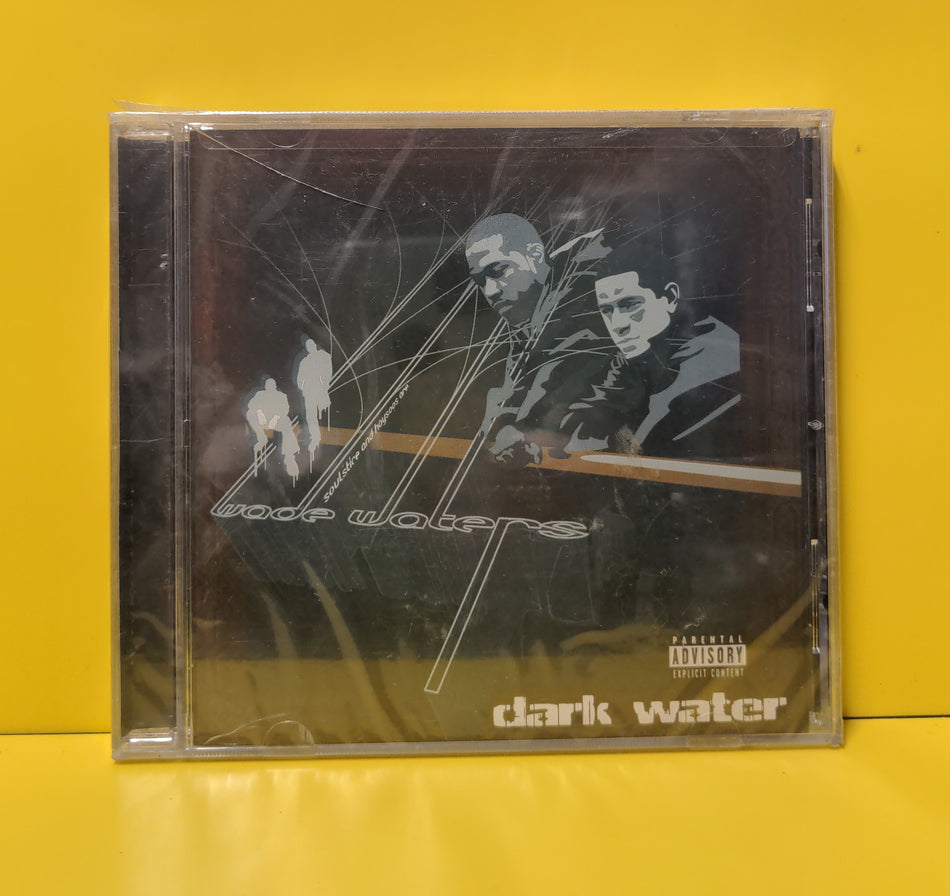 Wade Waters - Dark Water - 2006 - RAP000055 New - Sealed - CDs