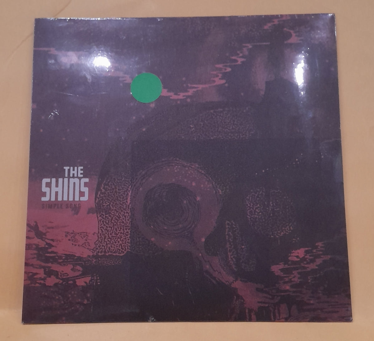The Shins - 7" Simple Song - 2012 - 88691937327 New - Sealed - Vinyl