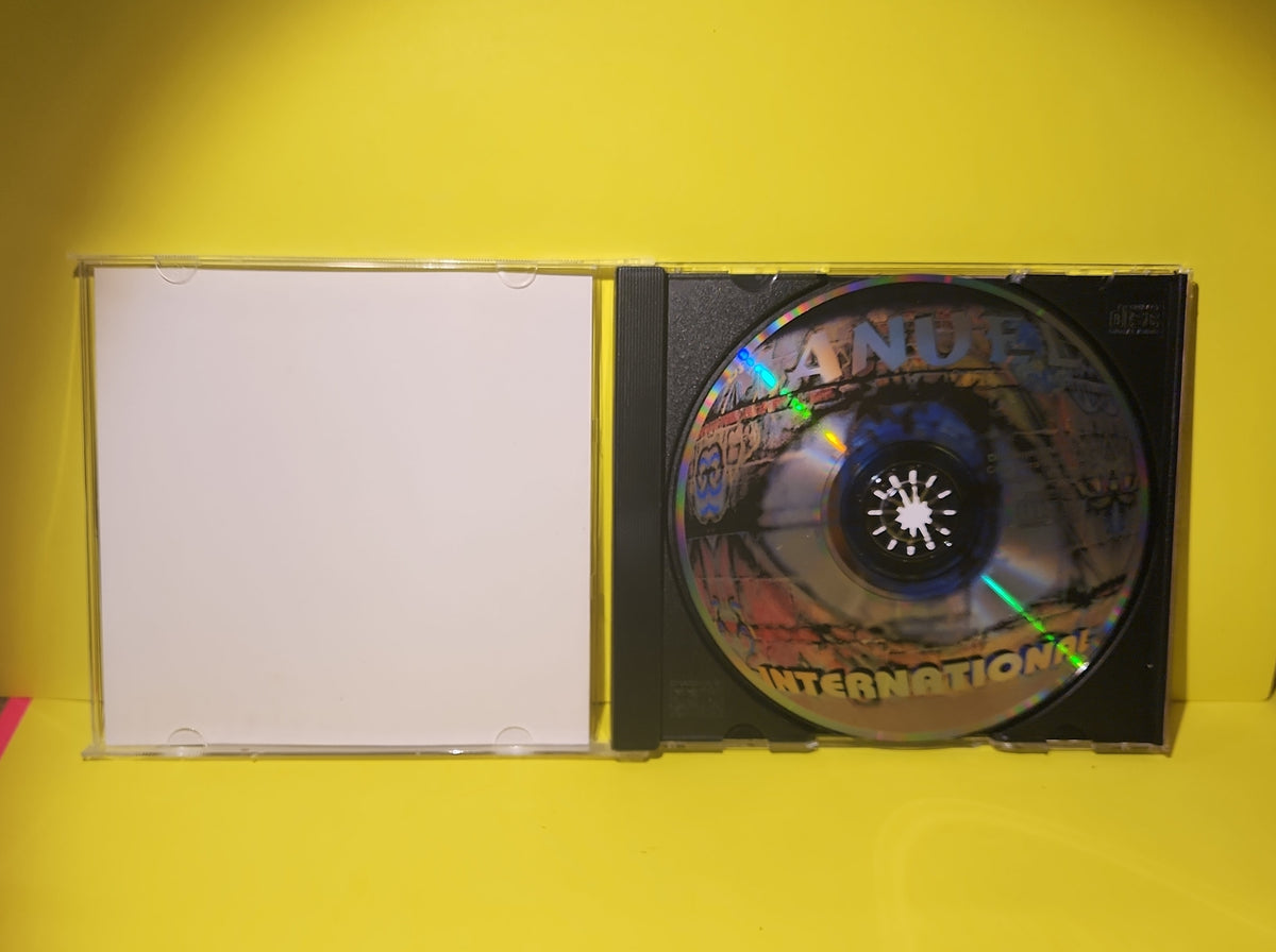 DJ Manuel - International  - 1997 - 003 New - NM - CDs