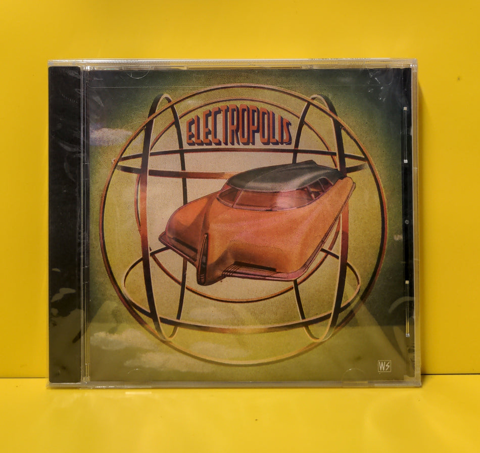 Electropolis - Electropolis - 2005 - Innova 642 New - Sealed - CDs