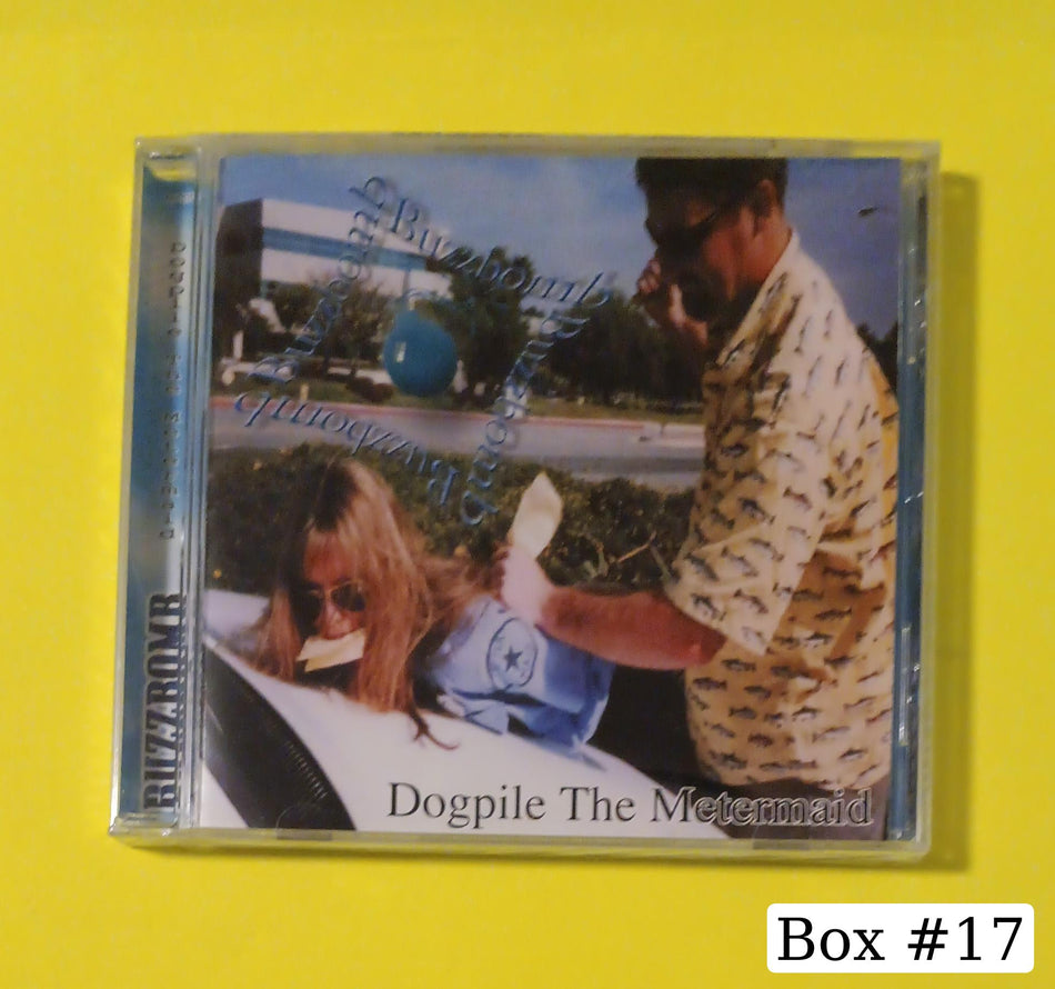 Buzzbomb - Dogpile The Metermaid - 2001 - CD-71213 New - Sealed - CDs