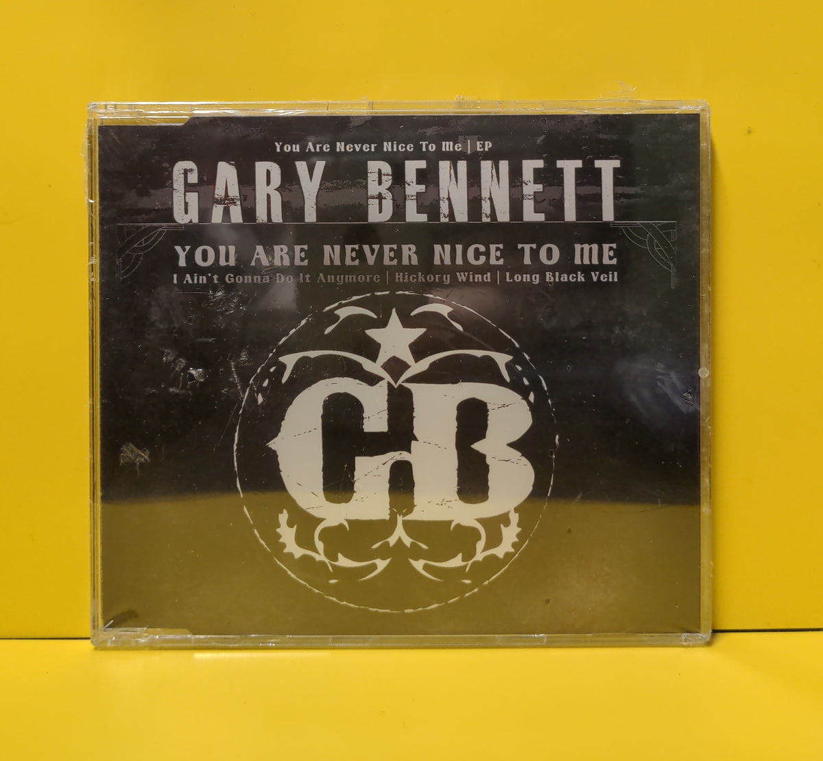 Gary Bennett - You Are Never Nice To Me - 2010 - RAUCD 253 New - Sealed - CDs