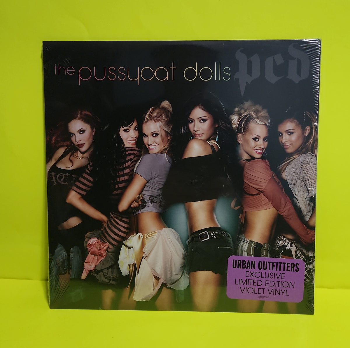 The Pussycat Dolls Urban Outfitters  - PCD - 2019 - B0030368-01 New - Sealed - Vinyl