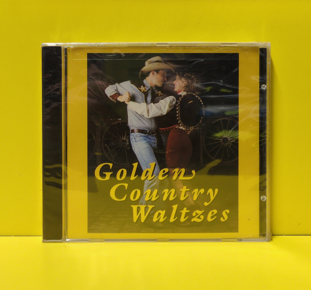 Various - Golden Country Waltzes - 1997 - CD-3926 New - Sealed - CDs
