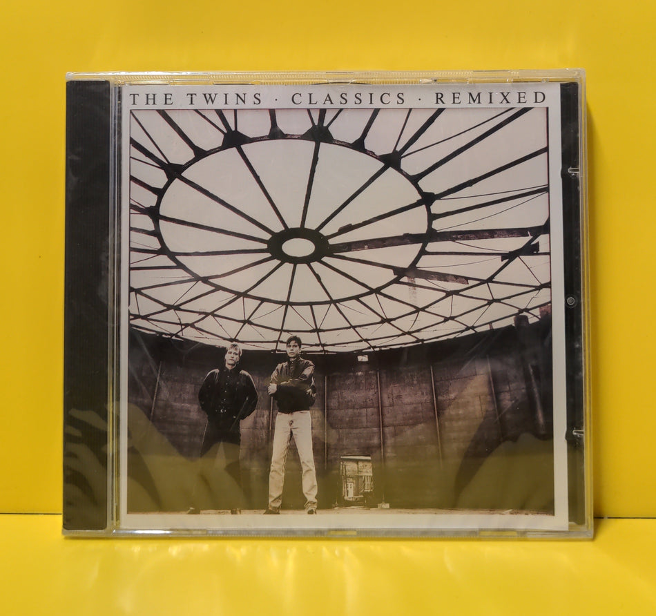 The Twins - Classics • Remixed - 262 158 New - Sealed - CDs