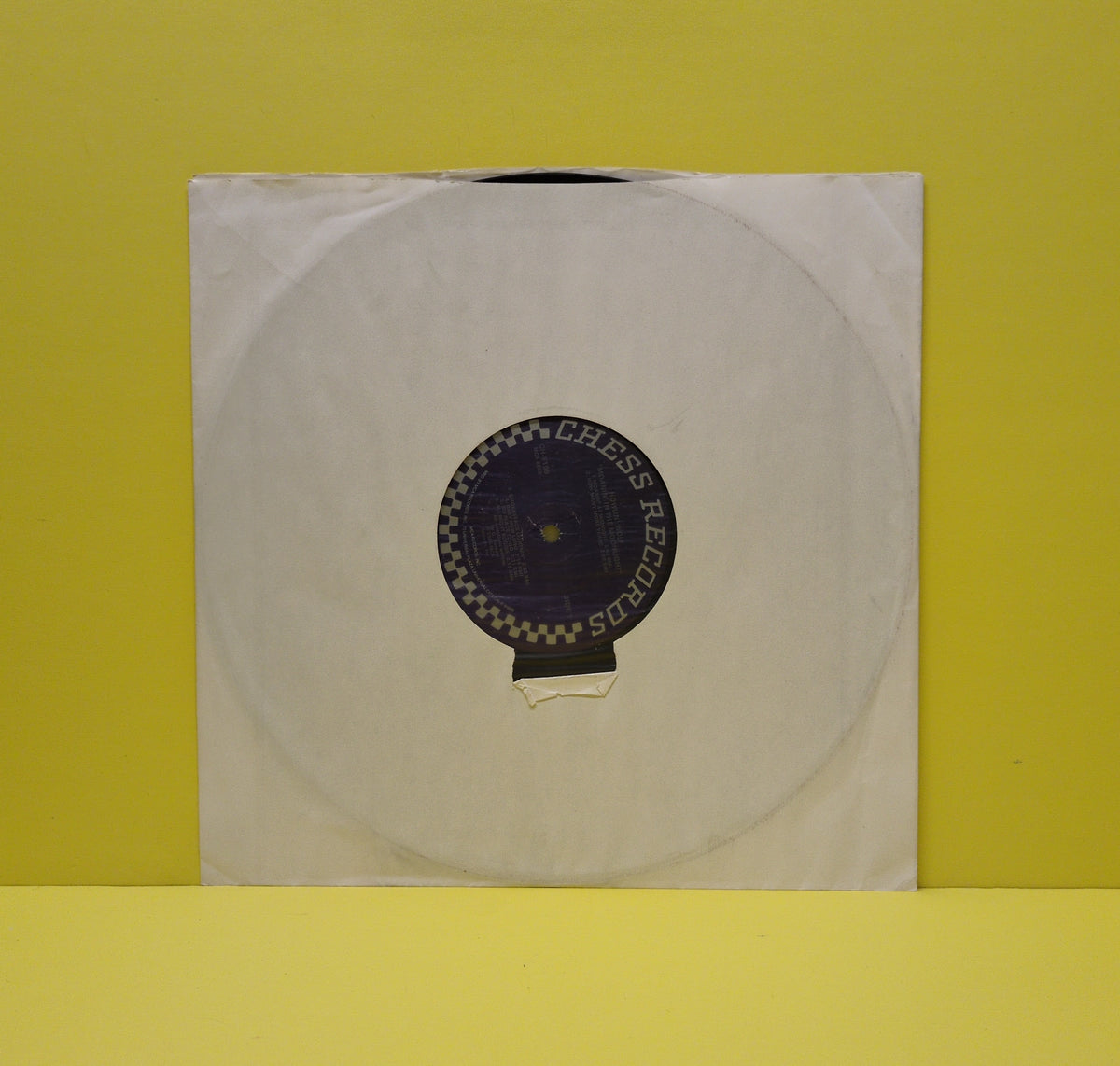 Howlin' Wolf - Moanin' In The Moonlight - 1986 - CH-9195 Used - VG++ - Vinyl - Reissue