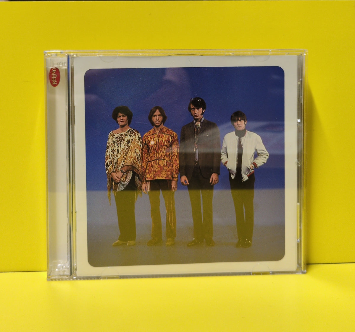 The Monkees - The Best Of The Monkees - 2003 - R2 73875 Used - EX - 2xCD
