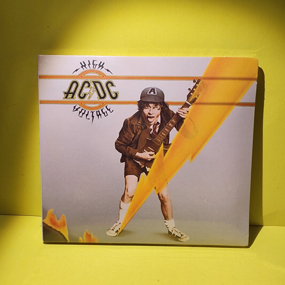 AC / DC - High Voltage / Promo  - 2003 - EK 80201 New - Sealed - CDs
