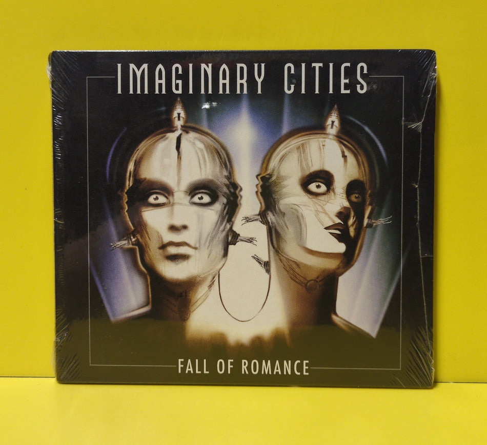 Imaginary Cities - Fall of Romance - 2013 - 534760-2 New - Sealed - CDs
