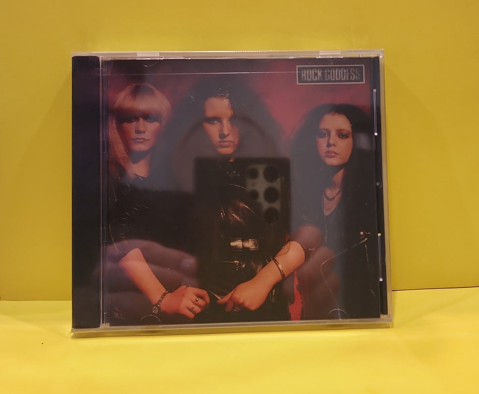 Rock Goddess  - Rock Goddess  - 2009 - RMED-229 New - Sealed - CDs