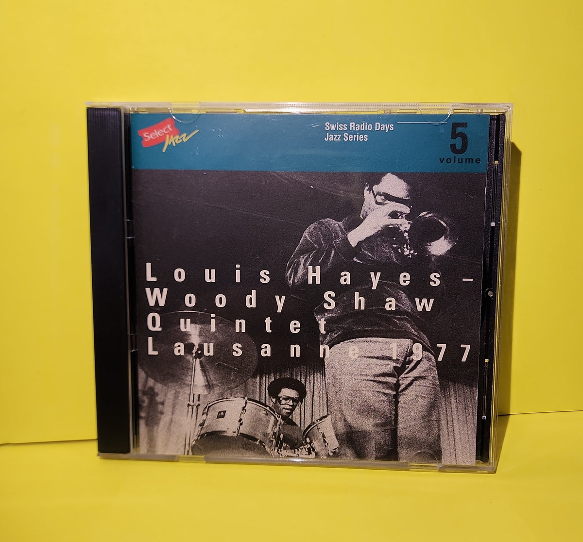 Louis Hayes - Woody Shaw Quintet - 1997 - TCB 02052 Used - EX - CDs