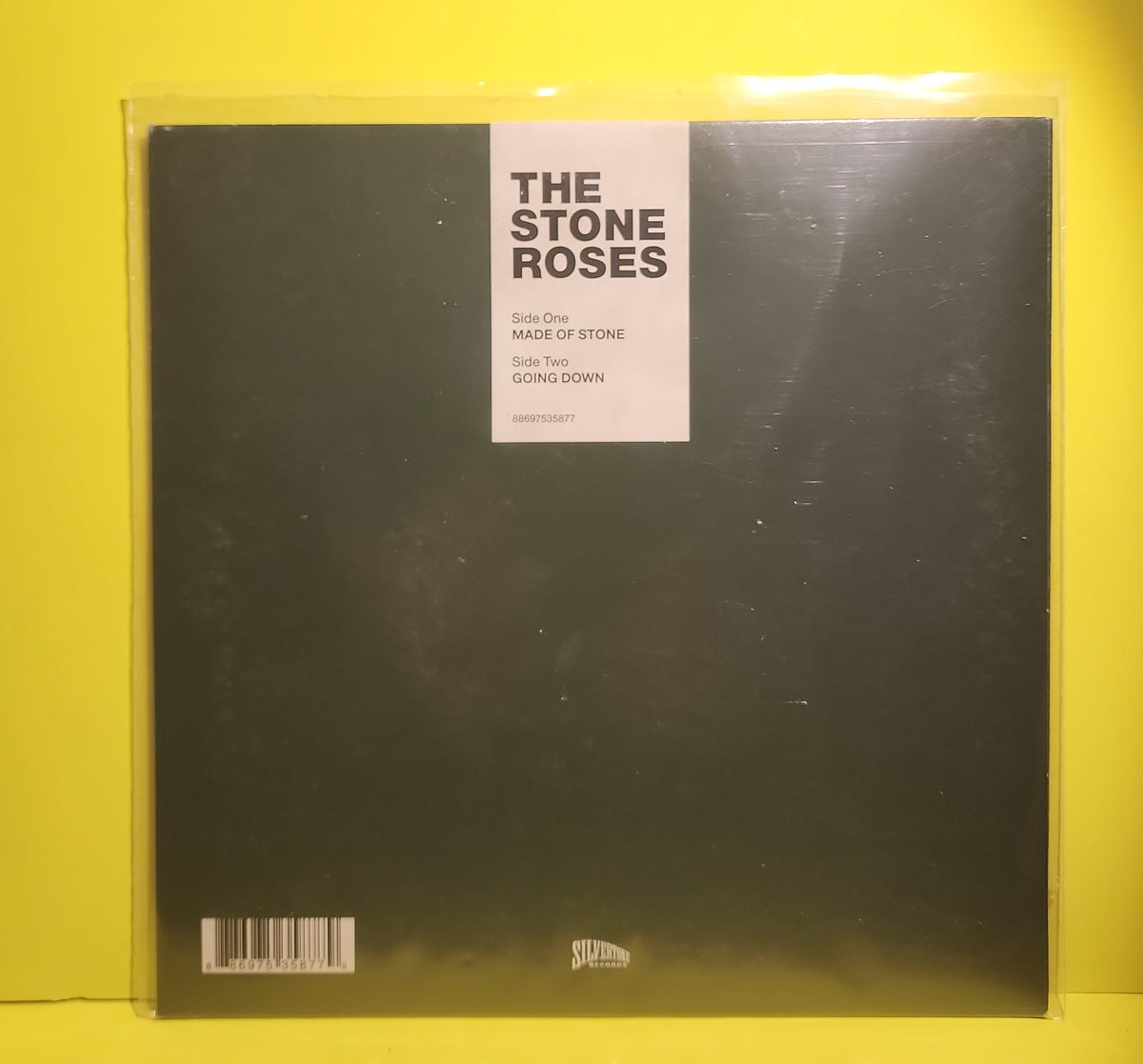 The Stone Roses - 7" Promo Made Of Stone - 2009 - 88697535877 New - Sealed - Vinyl
