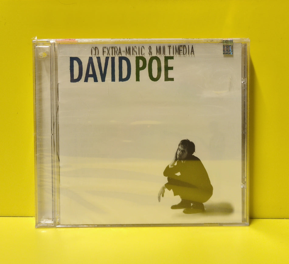 David Poe - David Poe - 1997 - BK 67847 New - Sealed - CDs
