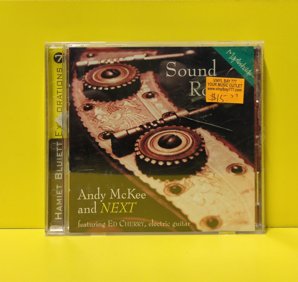 Andy McKee And Next - Sound Roots - 1997 - MS 04432 Used - EX - CDs