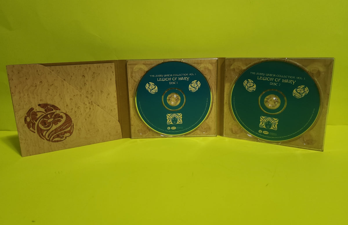 Legion of Mary - The Jerry Garcia Collection, Vol 1 - 2005 - R2 74692 Used - EX - CDs