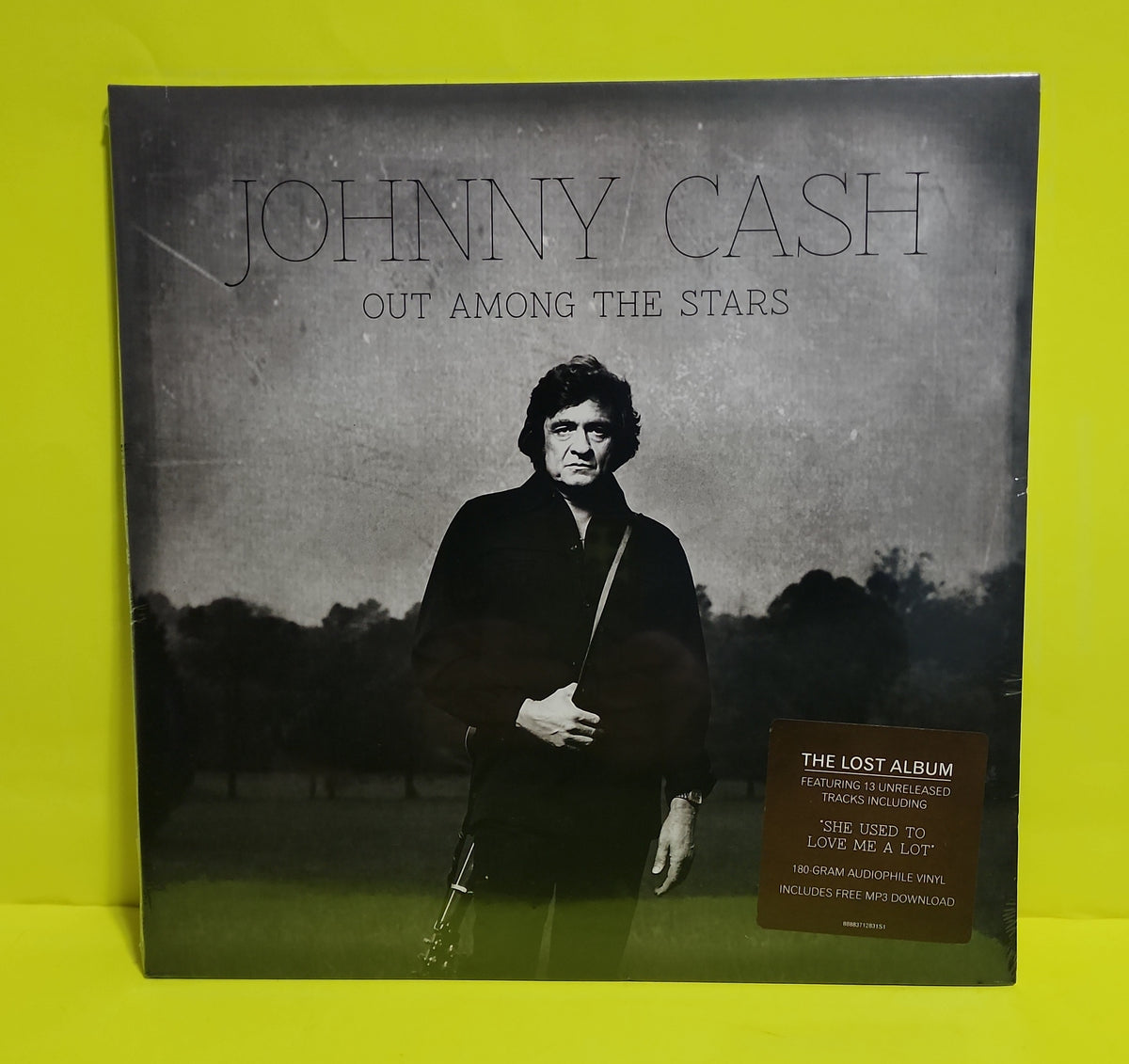 Johnny Cash - Out Among The Stars / Promo  - 2014 - 88883712831 New - Sealed - Vinyl