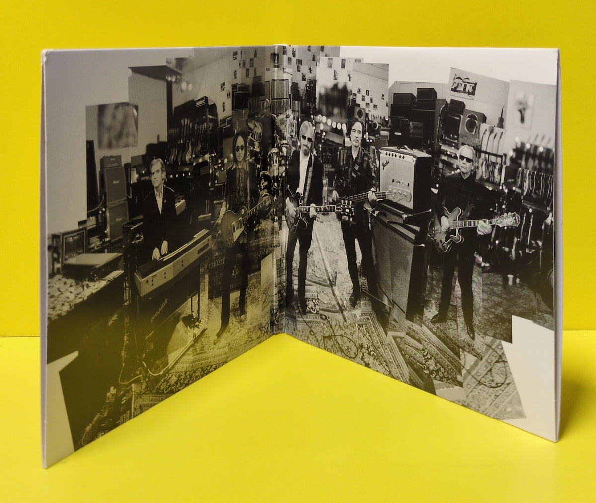Tom Petty And The Heartbreakers - Mojo - 2012 - 9362494953 Used - EX - 2xCD - Limited Tour Edition