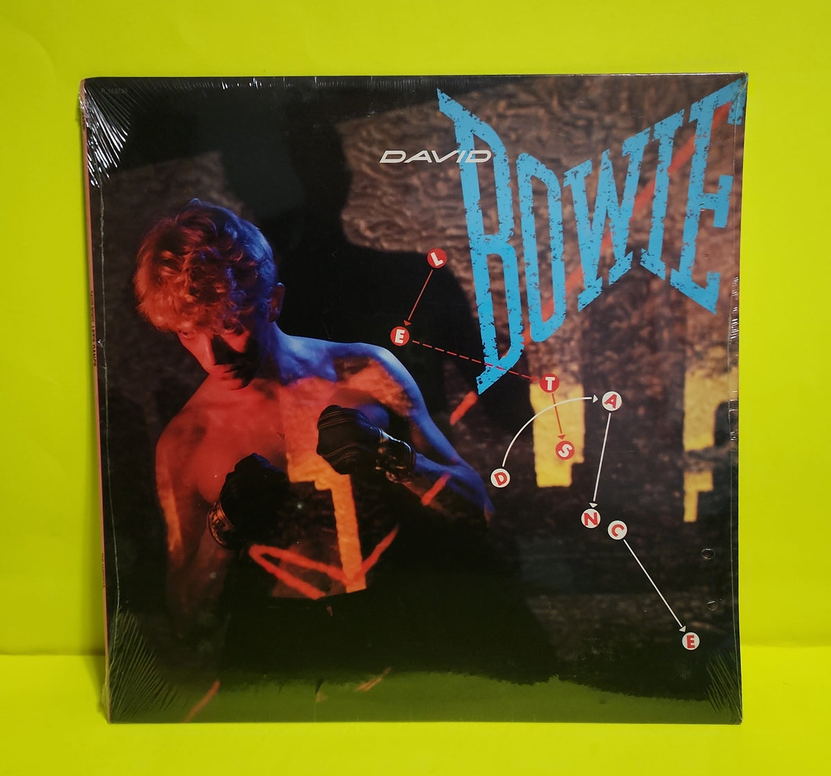 David Bowie - Let's Dance - 1983 - R 153730 New - Sealed - Vinyl