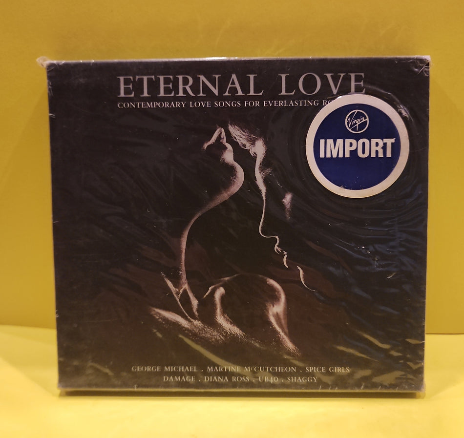 Various - Eternal Love - 2003 - 7243 5 80603 2 4 New - Sealed - CDs