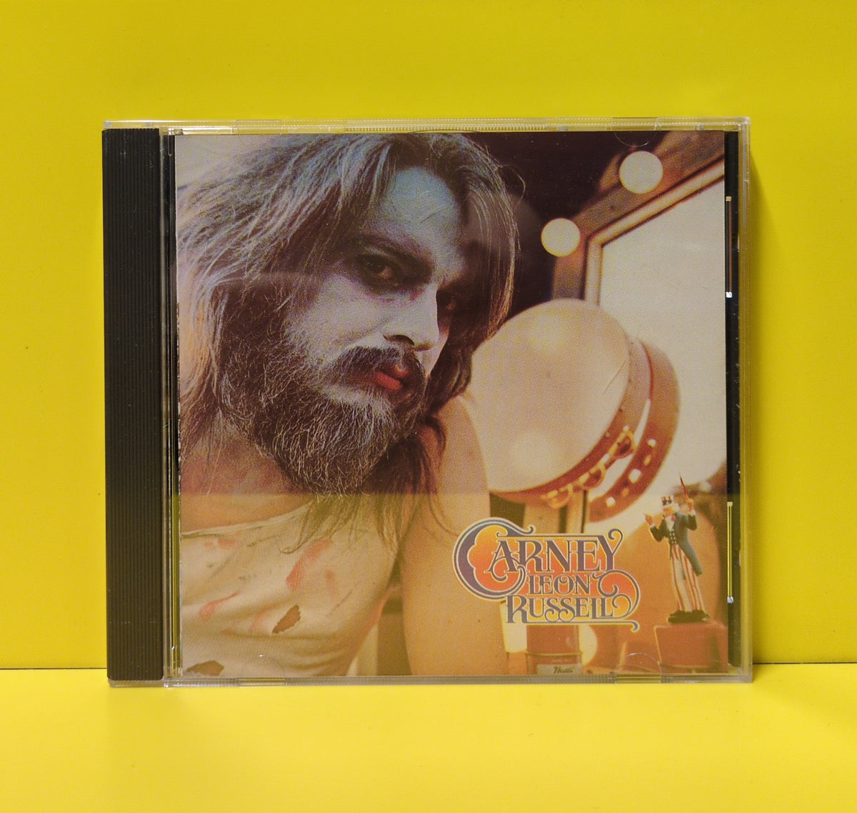Leon Russell - Carney - 1989 - SRZ-8006 Used - EX - CDs