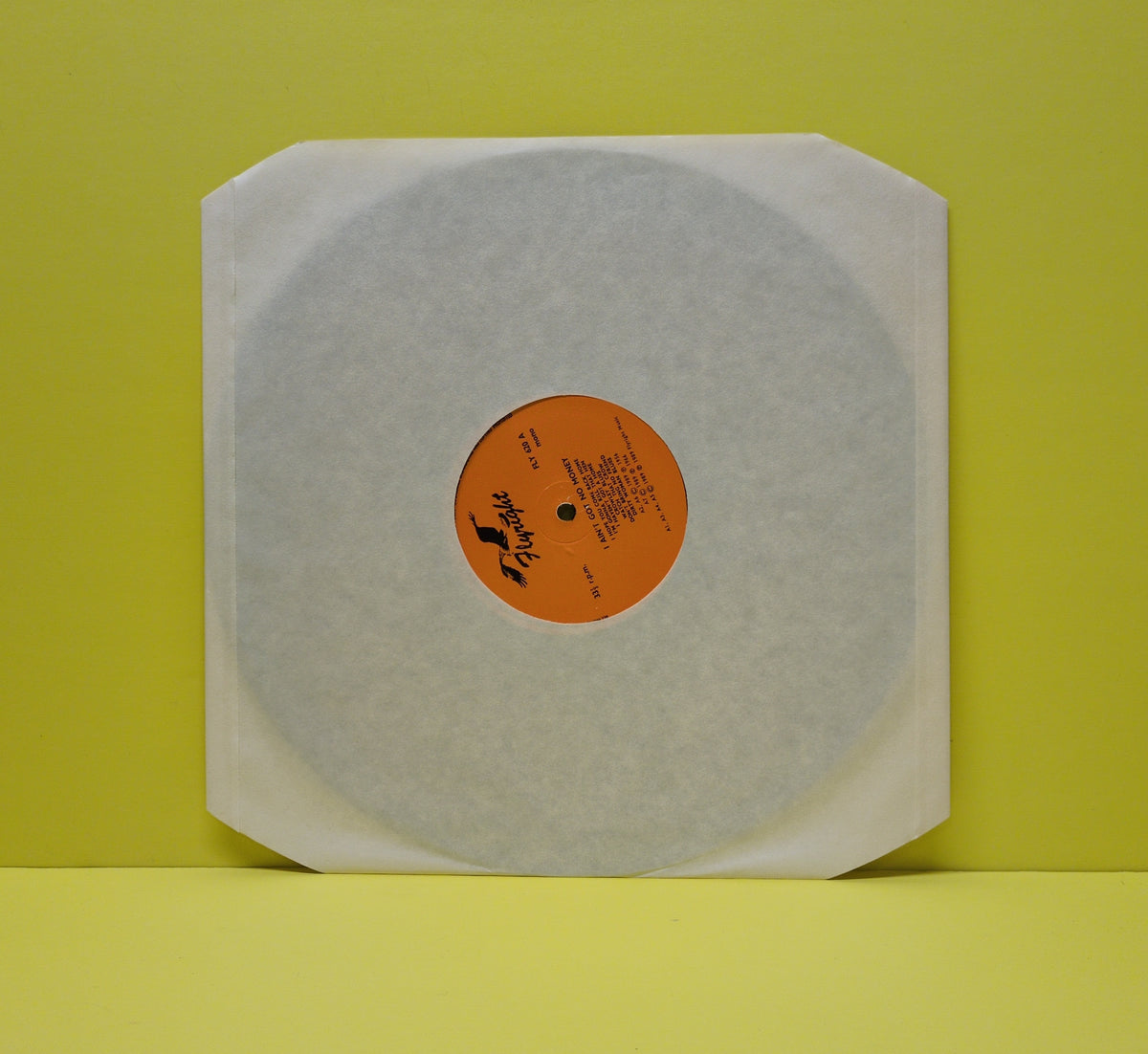 Various - I Ain't Got No Money - 1950s South Louisiana Blues - 1989 - FLY 620 Used - VG++ - Vinyl - Mono - Remastered