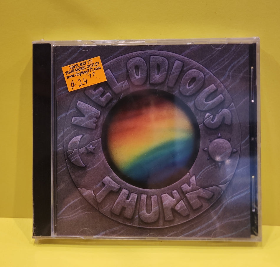 Melodious Thunk - Melodious Thunk - 1994 - WR 49403-2 New - Sealed - CDs